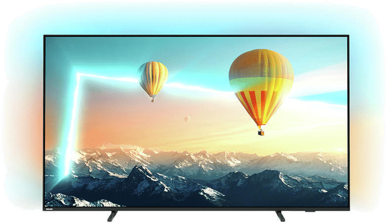 Media Markt Philips 55pus8007/12 (2022) 55 zoll 4k uhd led android tv led tv Angebot