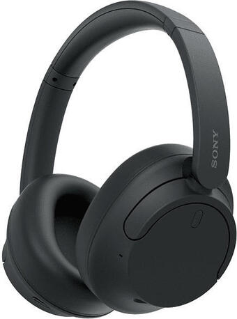Media Markt Sony wh-ch720n kabellose bluetooth noise cancelling-kopfhörer - bis zu 35 stunden akkulaufzeit und schnellladefunktion schwar Angebot