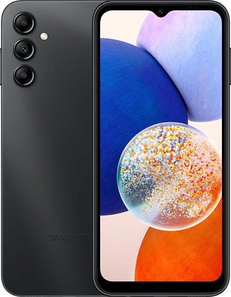 Media Markt Samsung galaxy a14 5g 64gb, schwarz smartphone Angebot