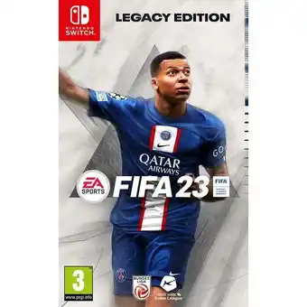 Libro Ea sports™ fifa 23 legacy edition Angebot