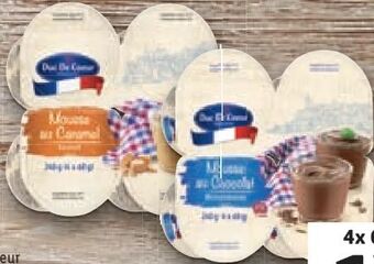 Lidl Mousse au chocolat Angebot