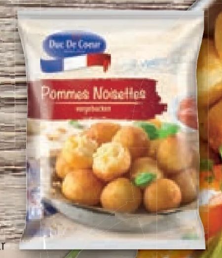 Lidl Pommes noisettes Angebot