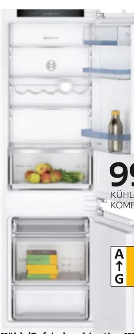 XXXLutz Kühl-gefrierkombination kiv86sfe0 Angebot