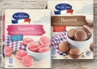 Lidl Macarons backmischung Angebot