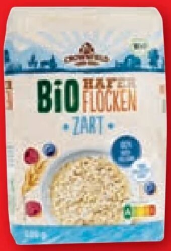 Lidl Bio haferflocken Angebot