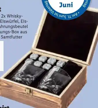 Lidl Whisky-set Angebot