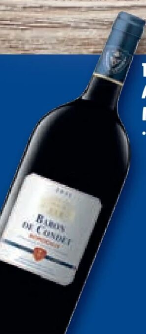 Lidl Bordeaux magnum Angebot