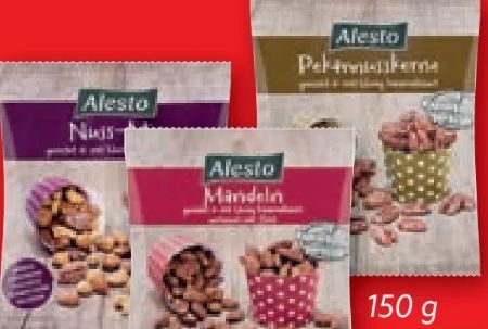 Lidl Nüsse Angebot
