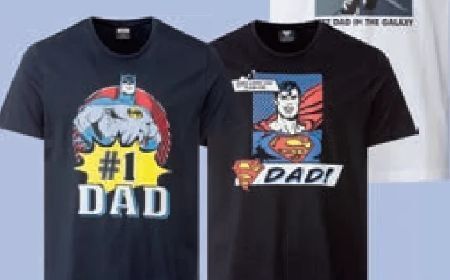 Lidl Herren-t-shirts Angebot