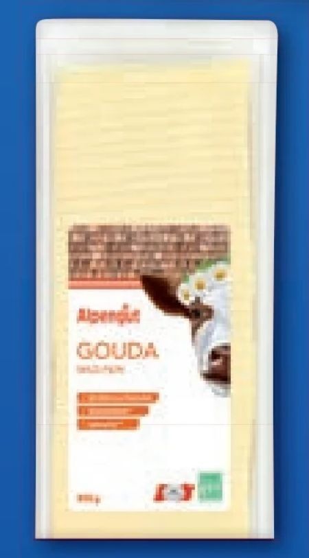 Lidl Gouda scheiben Angebot