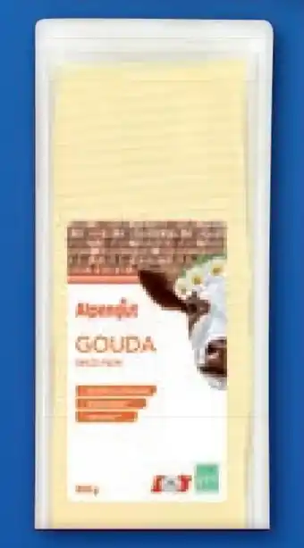 Lidl Gouda scheiben Angebot