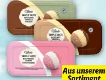 Lidl Tricolore eis Angebot
