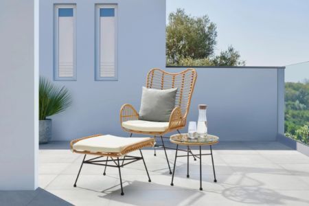 Mömax Garten-relaxsessel egon Angebot