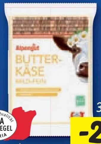 Lidl Butterkäse Angebot