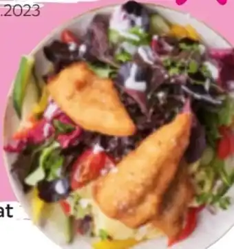 Mömax Wiener backhendlsalat Angebot