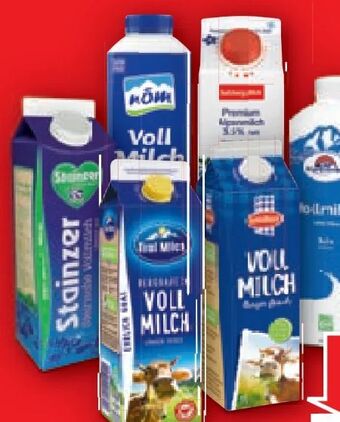 Lidl Vollmilch Angebot