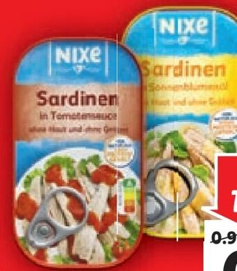 Lidl Sardinen Angebot