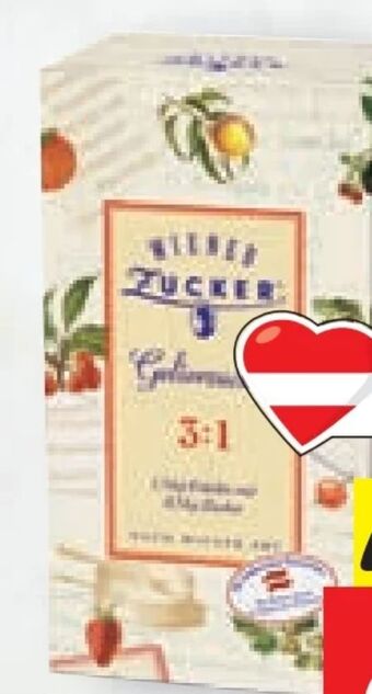 Lidl Gelierzucker 3:1 Angebot