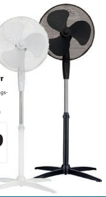 Lidl Standventilator Angebot