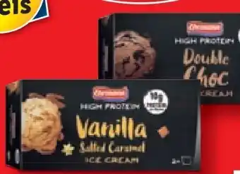 Lidl High protein eis Angebot