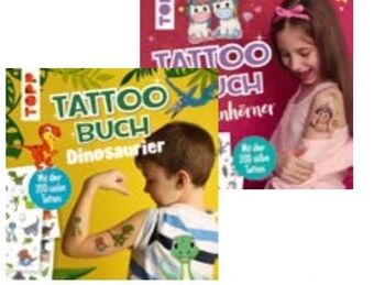 Müller Tattoo buch Angebot