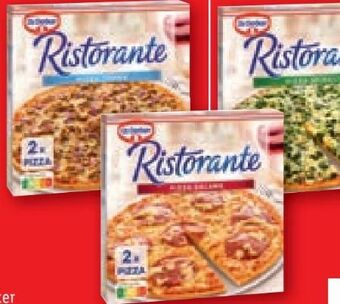 Lidl Ristorante pizza Angebot