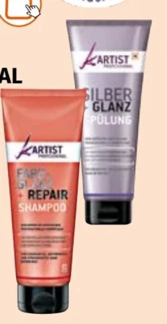 Müller Professional shampoo Angebot