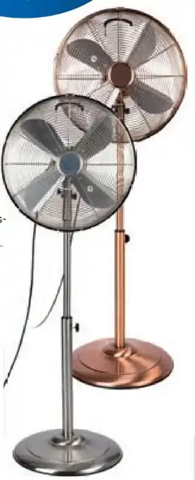 Lidl Metall-standventilator Angebot