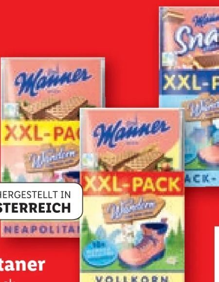 Lidl Neapolitaner Angebot