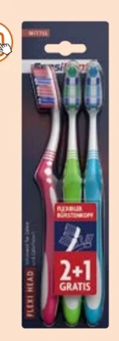 Müller Zahnbürste Angebot