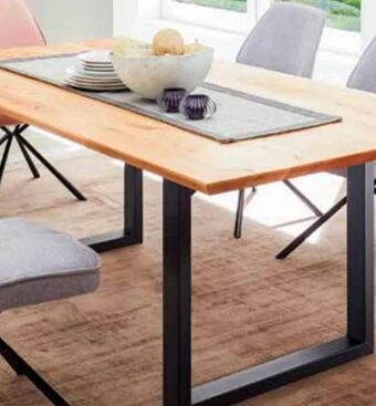 Polstermöbel Fischer Esstisch Angebot