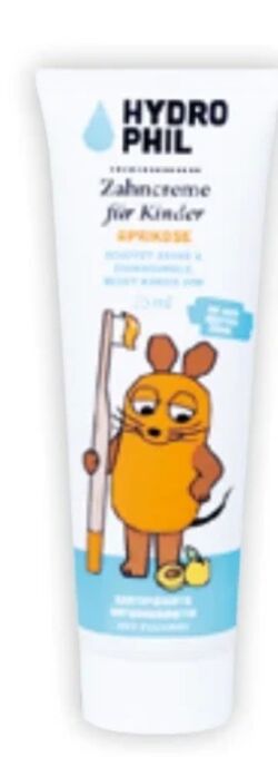 Müller Kinder zahncreme Angebot