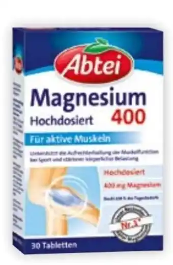 Müller Magnesium 400 Angebot