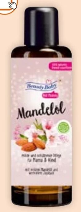 Müller Best mommy mandelöl Angebot