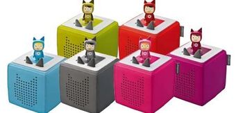 Müller Toniebox starterset Angebot