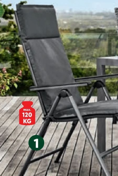 Lidl Klappsessel Angebot