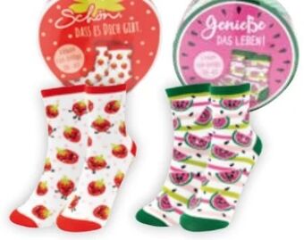 Müller Damen zaubersocke Angebot