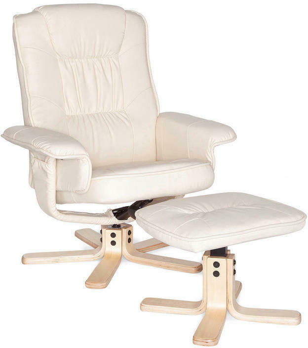 XXXLutz Relaxsesselset in textil creme Angebot