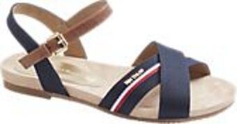 Deichmann Sandalen in dunkelblau Angebot