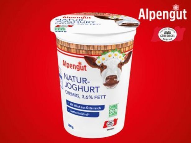Lidl Naturjoghurt Angebot