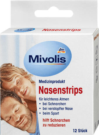 dm Mivolis nasenstrips Angebot