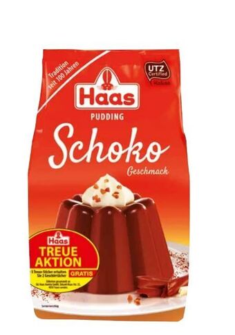 Transgourmet Schoko pudding Angebot