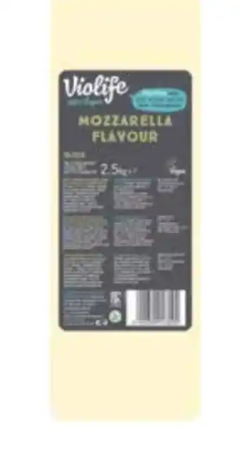 Transgourmet Mozzarella flavour block Angebot