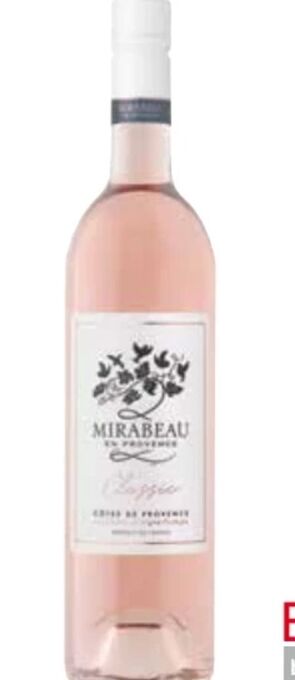 Transgourmet Cotes de provence rose Angebot
