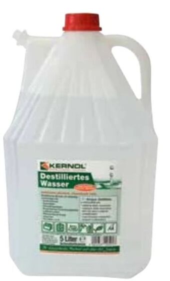 Transgourmet Destilliertes wasser Angebot
