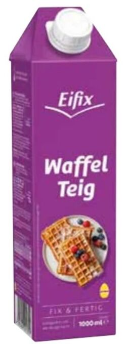Transgourmet Eifix waffelteig Angebot