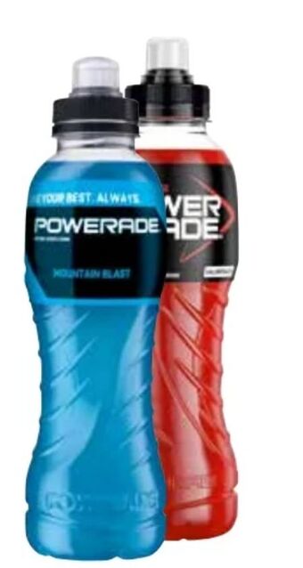 Transgourmet Sport drink Angebot