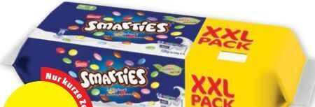PENNY Joghurt smarties Angebot