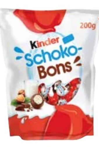 Transgourmet Kinder schokobons Angebot
