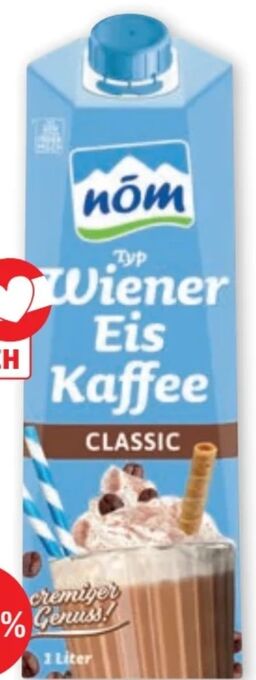 PENNY Wiener eiskaffee Angebot